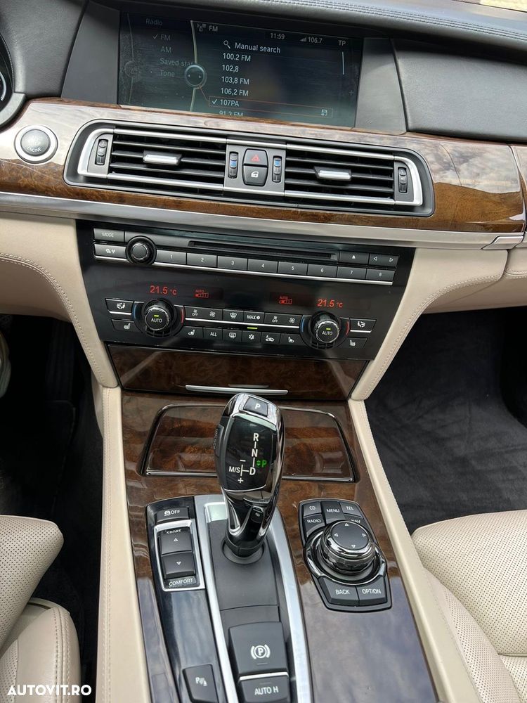 BMW Seria 7 760Li Aut. - 16