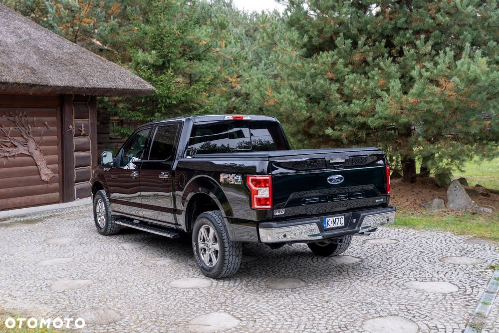 Ford F-150 2018 photo 2