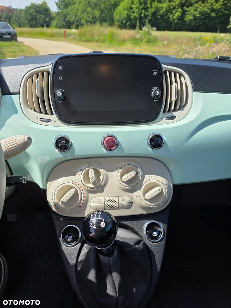 Fiat 500 1.2 Mirror - 17