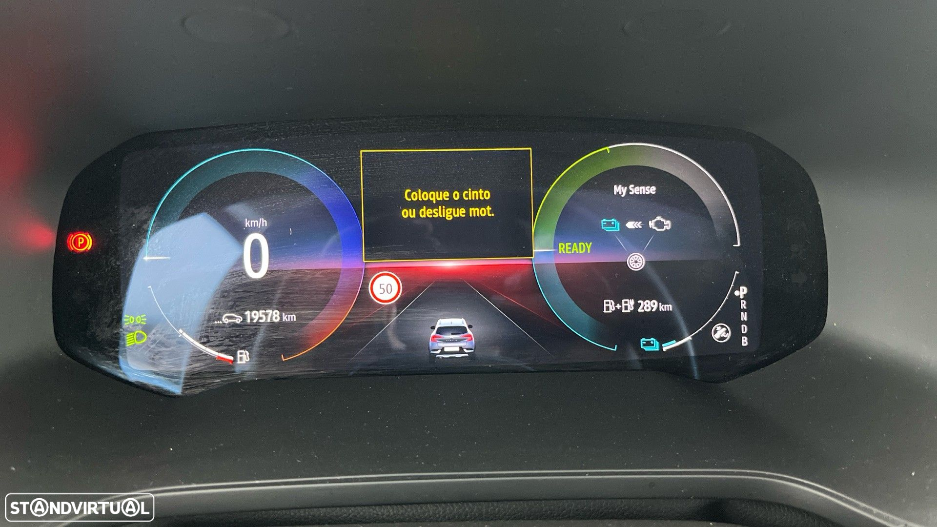 Renault Captur 1.6 E-Tech Plug-In Intens - 10