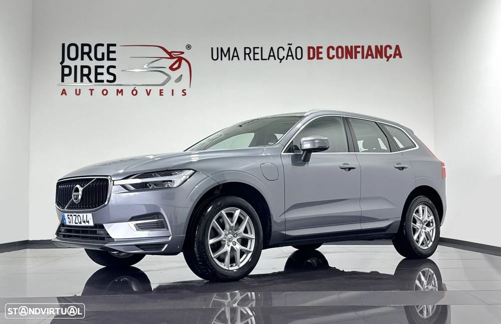 Volvo XC 60 2.0 T8 PHEV Momentum Plus AWD - 9