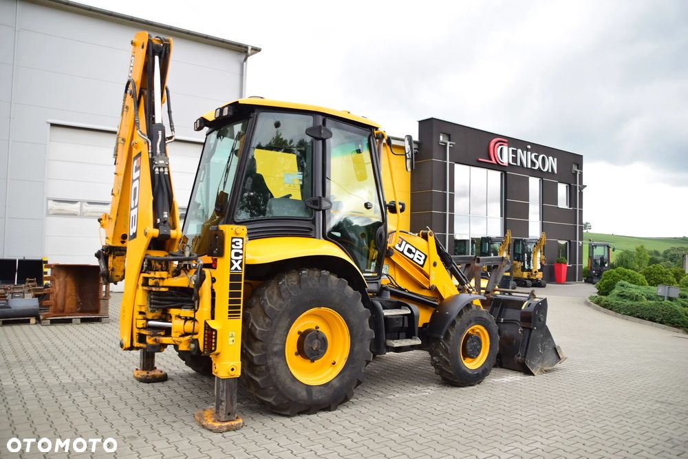 JCB 3CX Sitemaster PLUS - 14