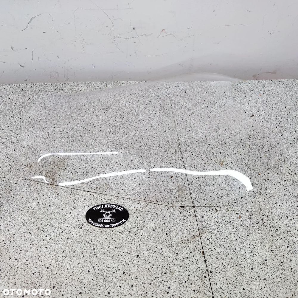 Szyba, szybka, owiewka przód chopper, cruiser - 3