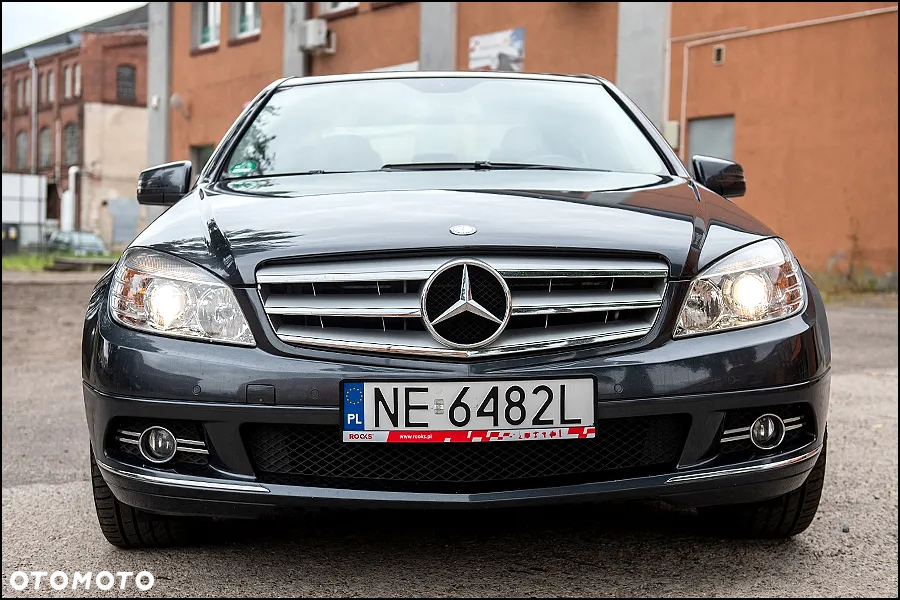 Mercedes-Benz Klasa C - 3
