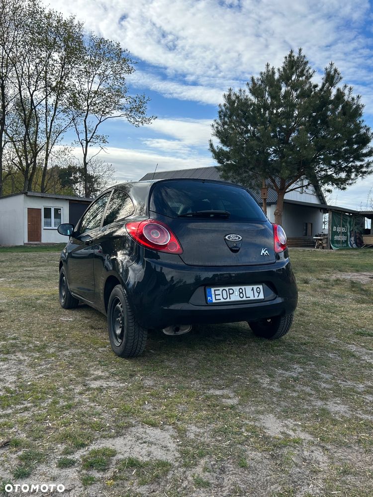 Ford KA 1.2 Trend - 5
