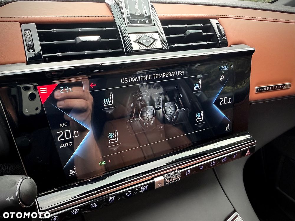 DS Automobiles DS 7 Crossback 1.6 PureTech Rivoli - 39
