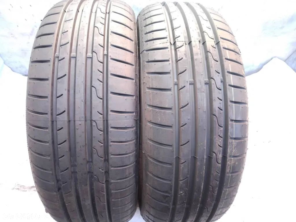 Dunlop Sport BluResponse  205/60 R16 96V 2024 - 1