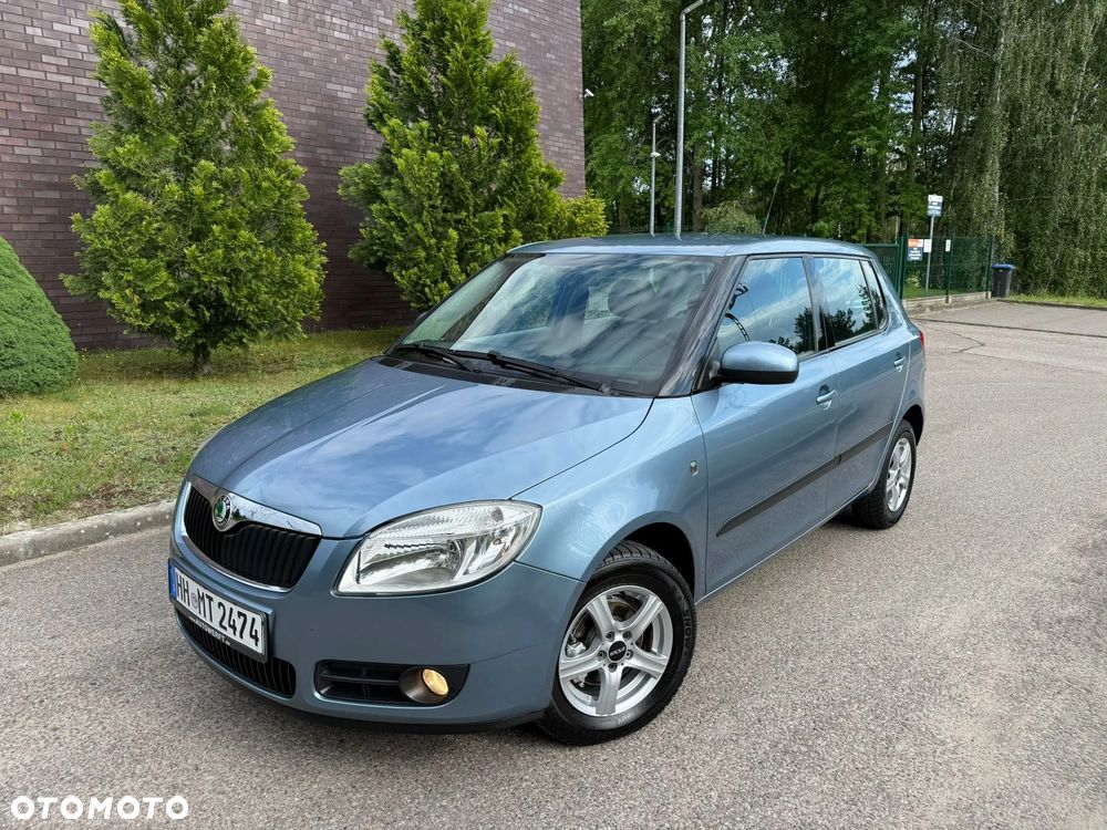Skoda Fabia 1.4 16V Ambiente - 2