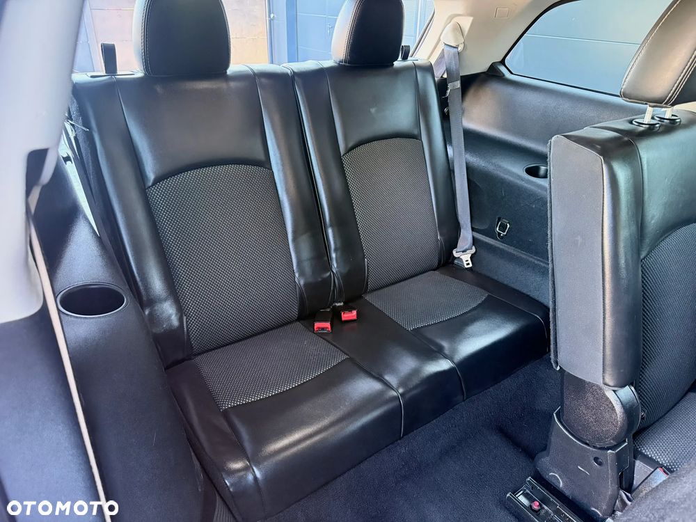 Fiat Freemont 2.0 Multijet 16V DPF - 20