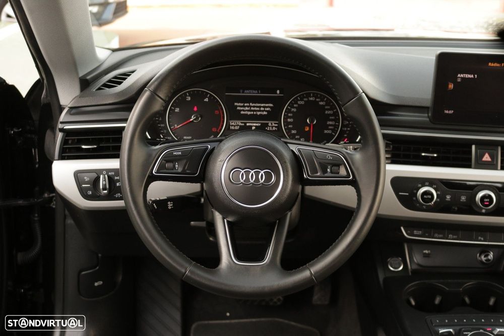 Audi A5 Sportback 40 TDI S tronic - 28