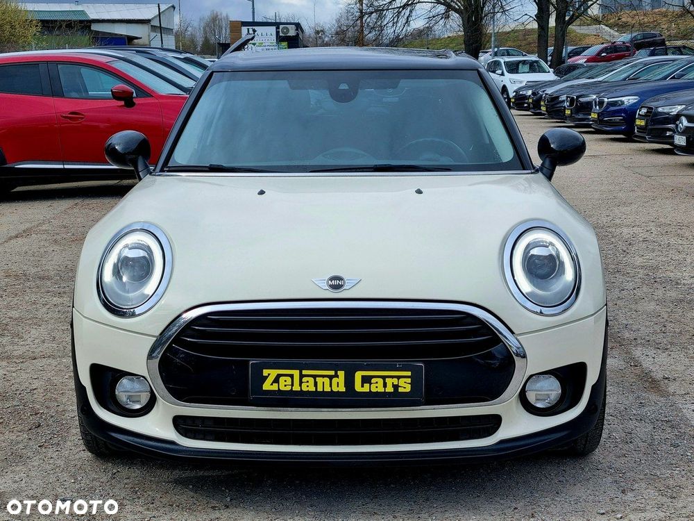 MINI Clubman Cooper D Estate Edition - 3