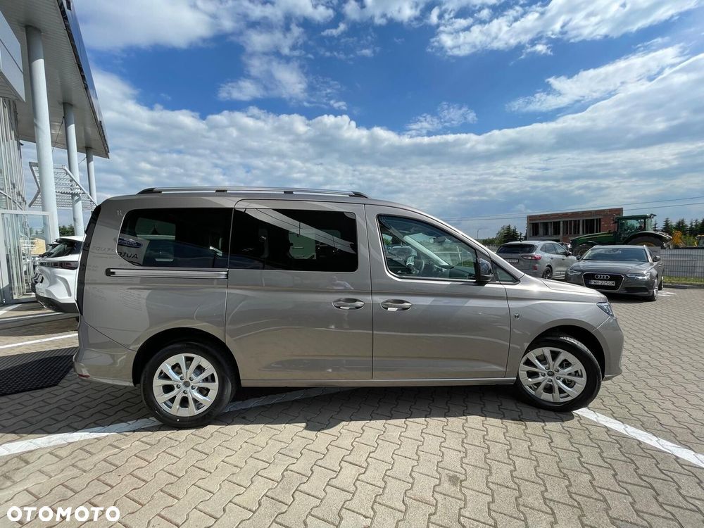 Ford Tourneo Connect - 4