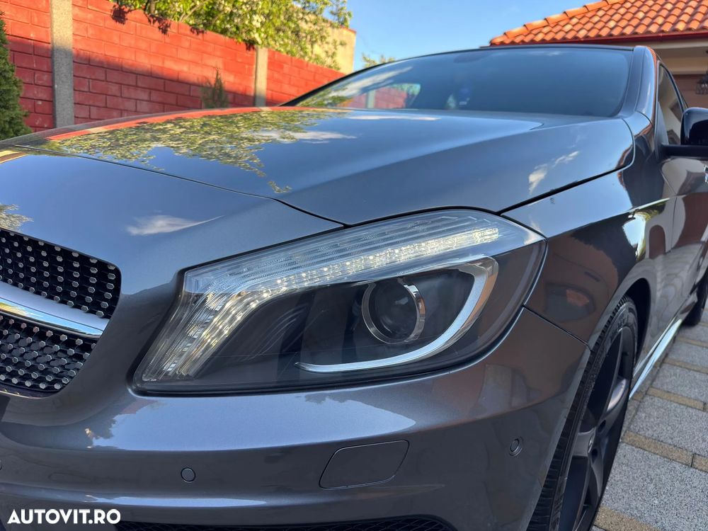 Mercedes-Benz A 220 - 20