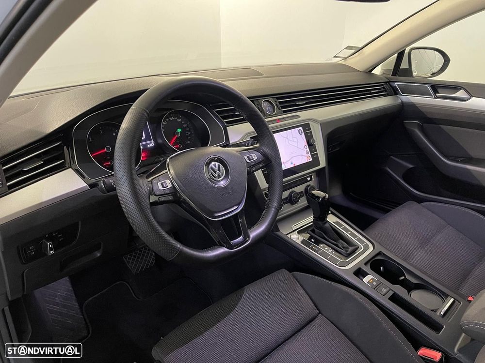 VW Passat Variant 2.0 TDi Elegance DSG - 10