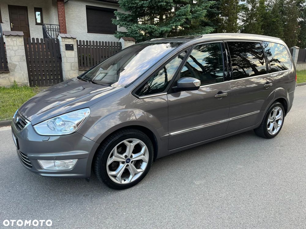 Ford Galaxy 2.2 TDCi Titanium - 5