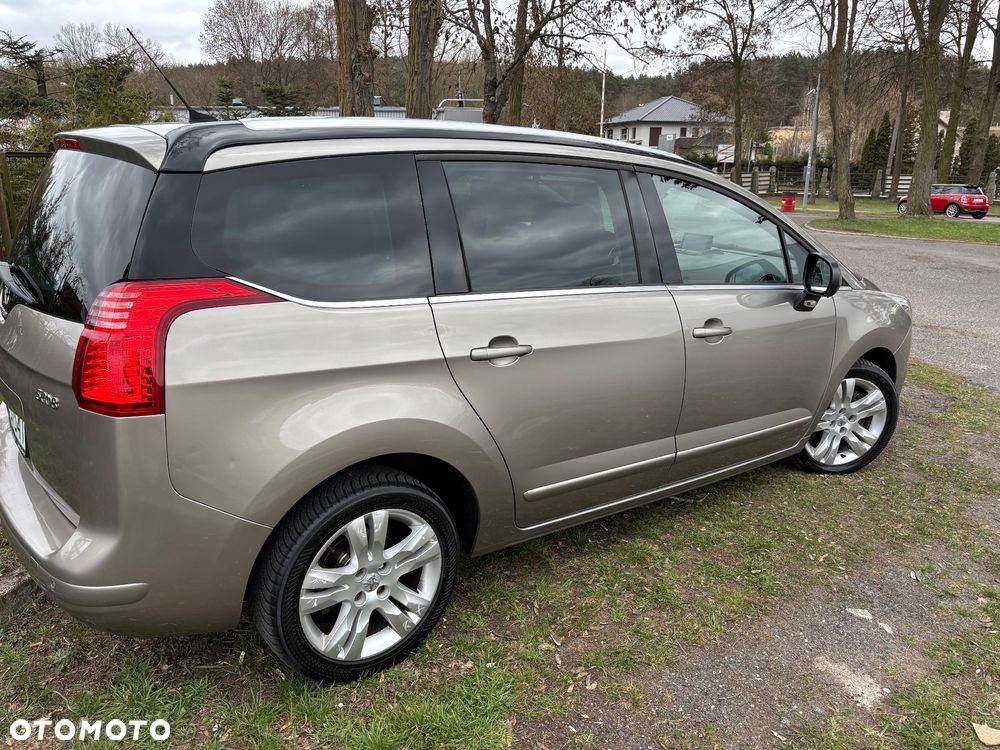 Peugeot 5008 HDI FAP 165 Automatik Premium - 6