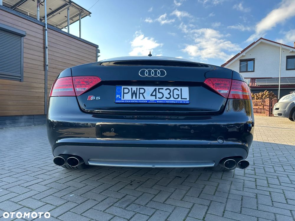 Audi S5 Coupé - 34