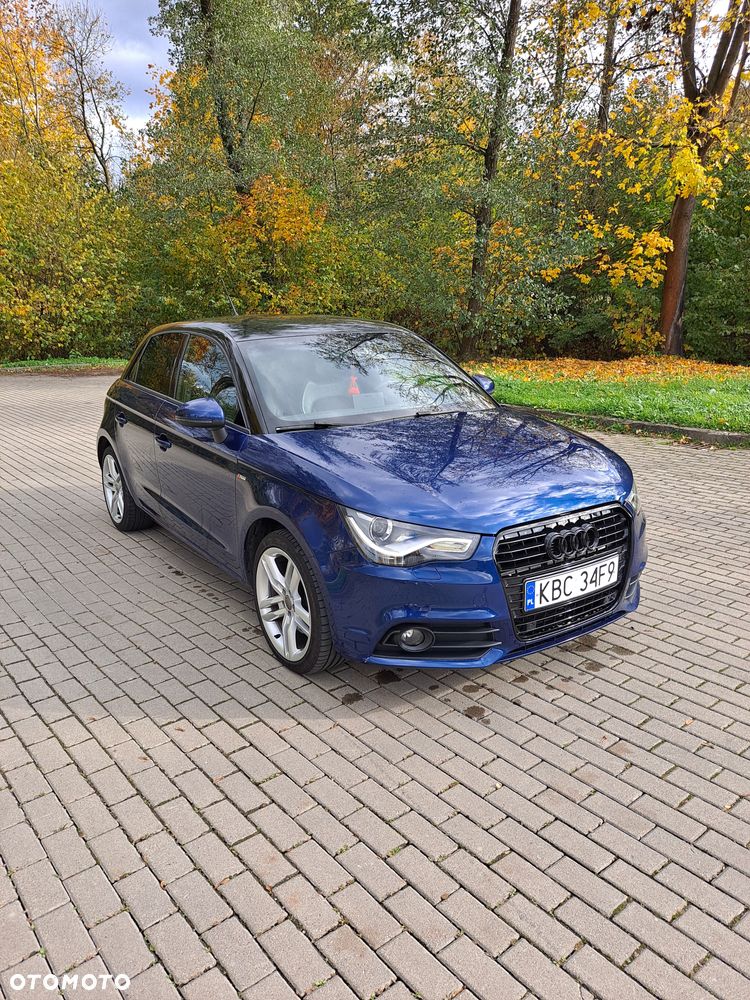 Audi A1 Sportback 1.4 TFSI Ambition S tronic - 8