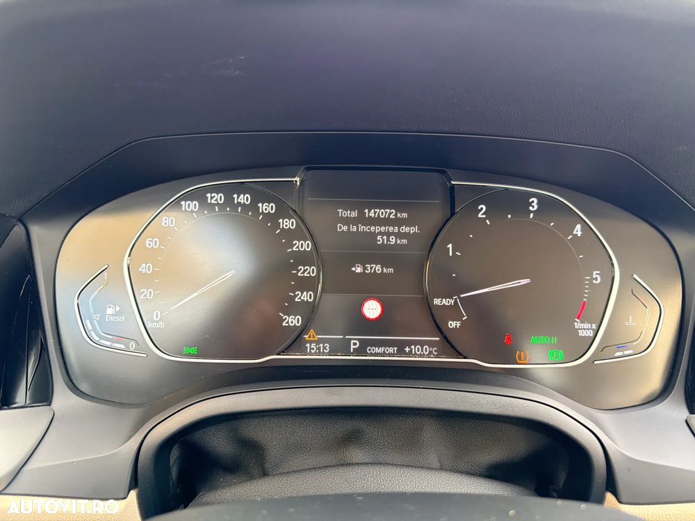 BMW Seria 3 318d Aut. Advantage - 24