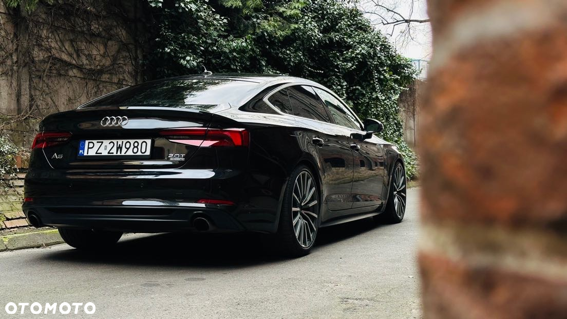 Audi A5 - 2