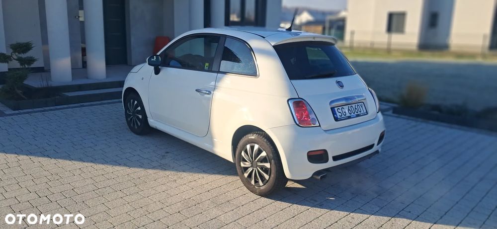 Fiat 500 1.2 8V Sport Euro6 - 7