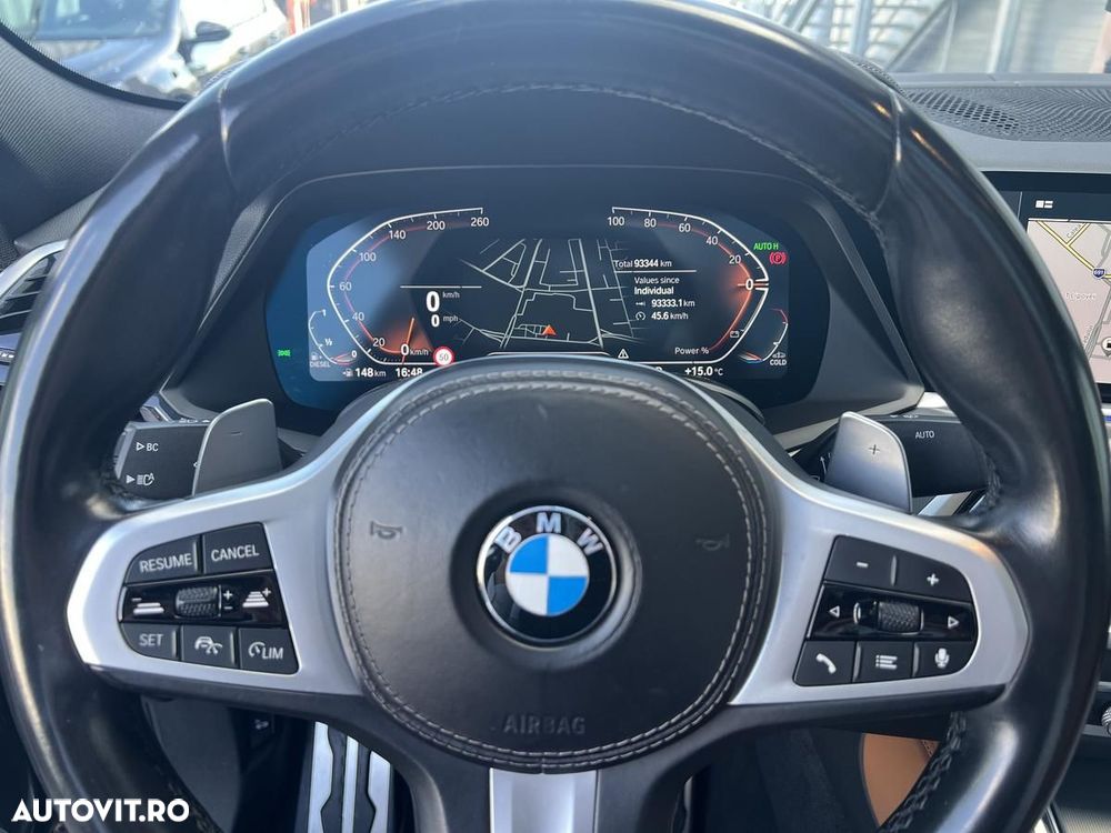 BMW X6 xDrive30d xLine - 12