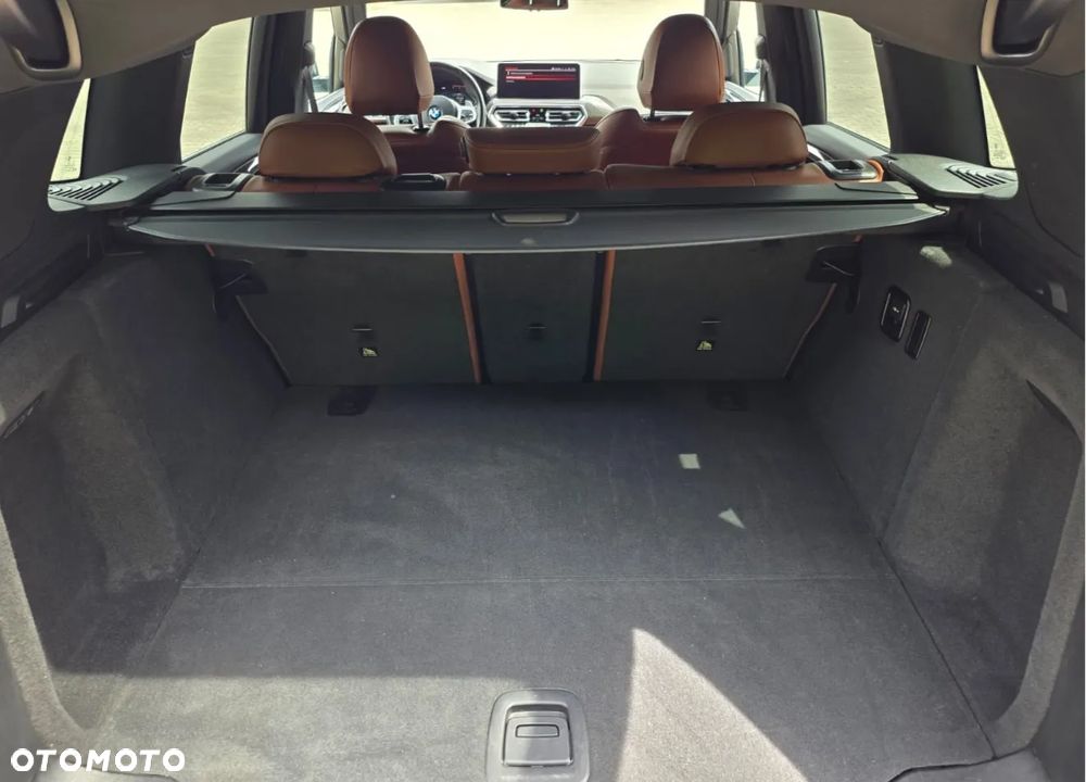 BMW X3 xDrive30d mHEV M Sport sport - 16