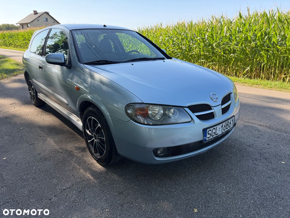 Nissan Almera 1.5 dCi Visia - 4