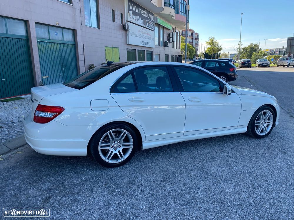 Mercedes-Benz C 220 2010 photo 4