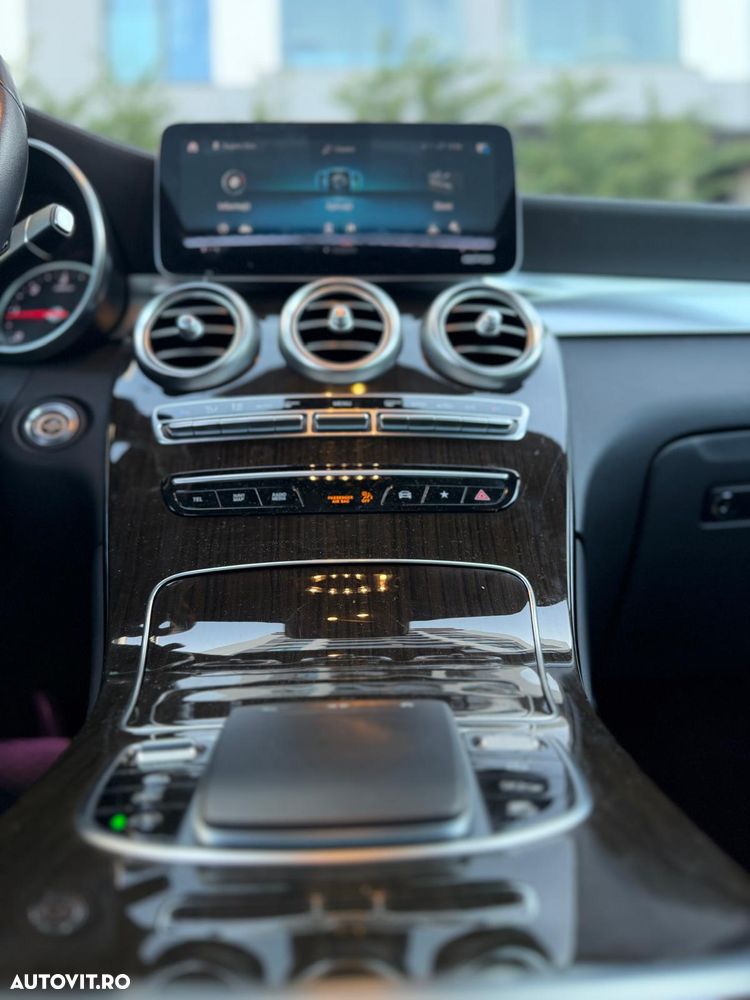 Mercedes-Benz GLC - 20