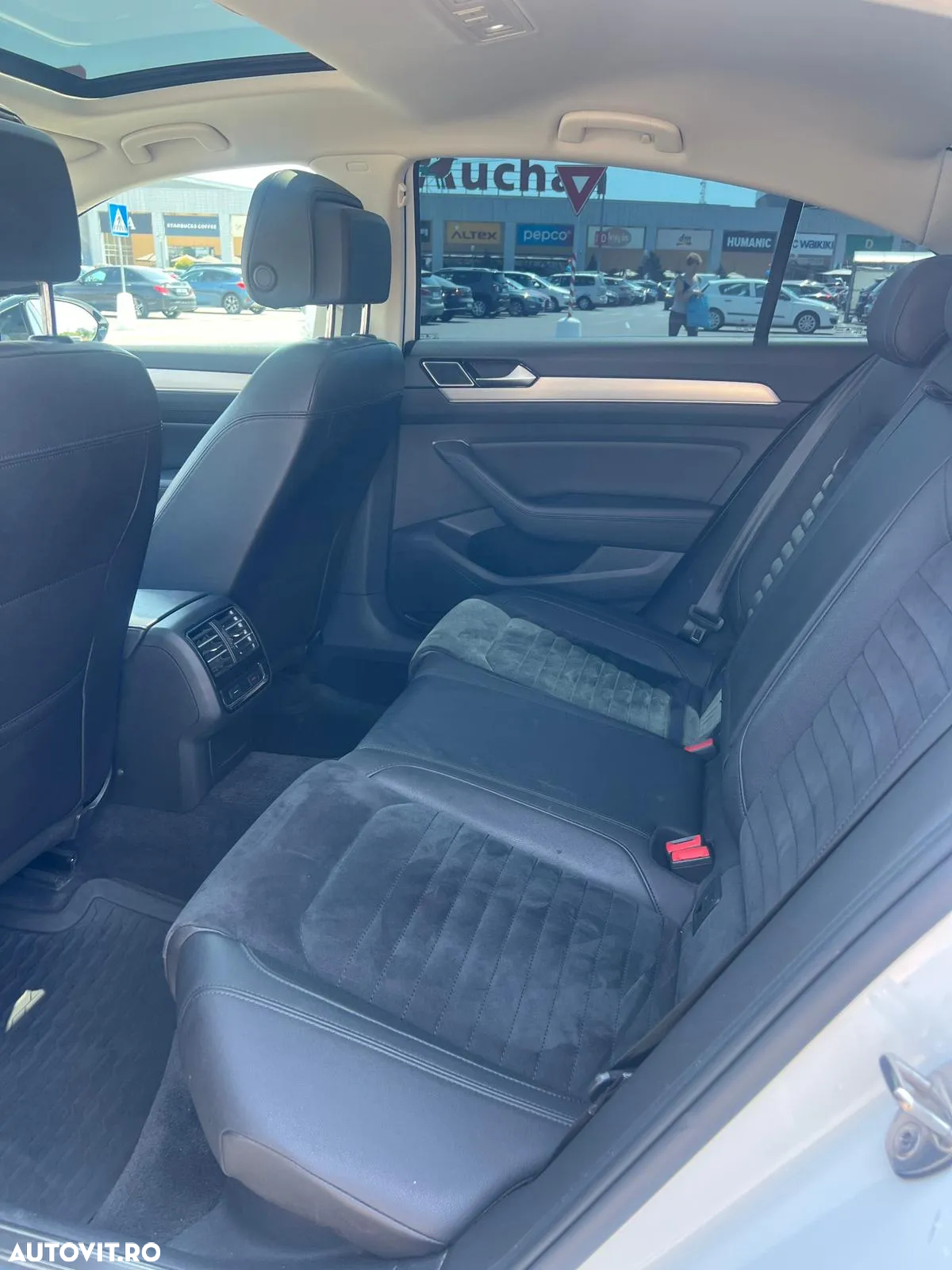 Volkswagen Passat 2.0 TDI DSG 4Motion Comfortline - 11