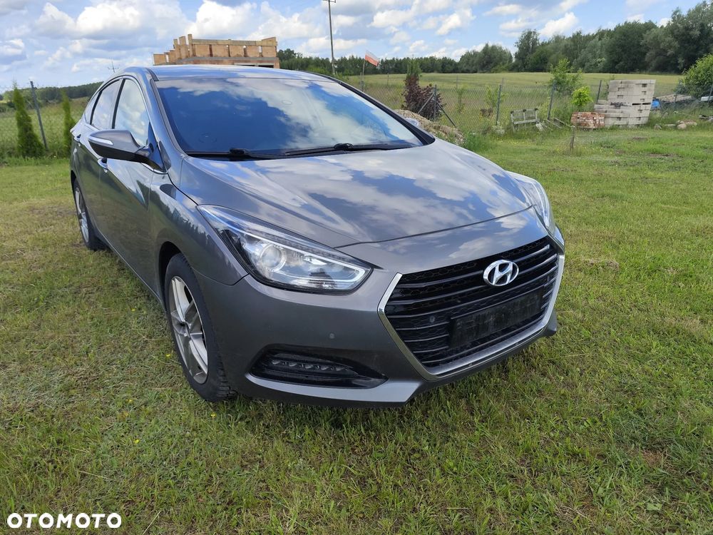 Hyundai i40 1.7 CRDi BlueDrive Business DCT - 2
