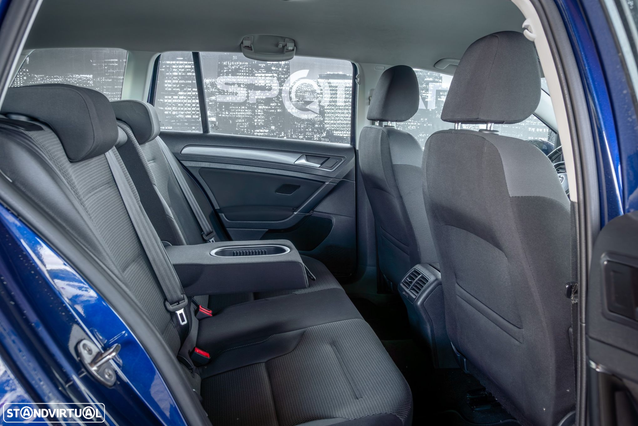 VW Golf Variant 1.6 TDi Confortline - 6