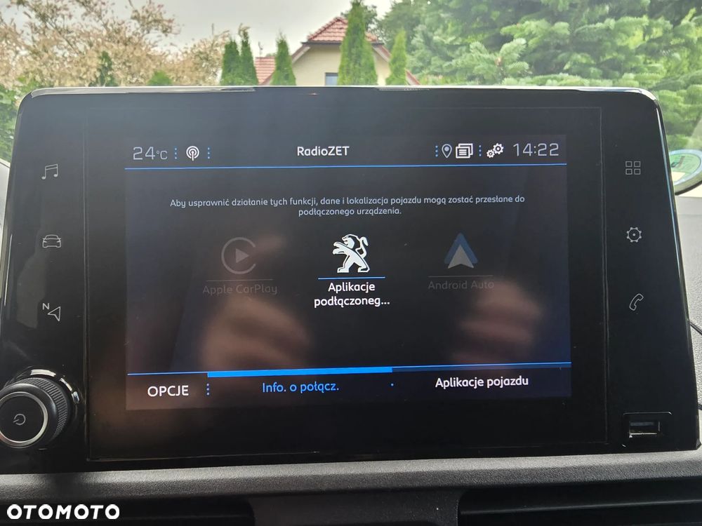 Peugeot PARTNER - 17