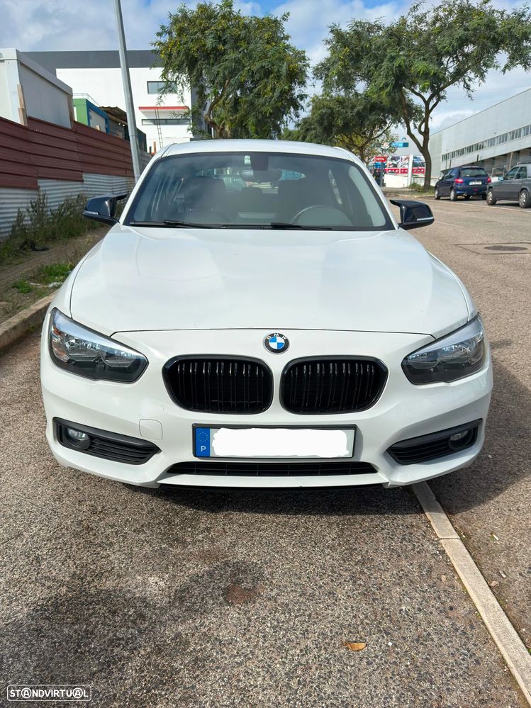 BMW 120 i - 3