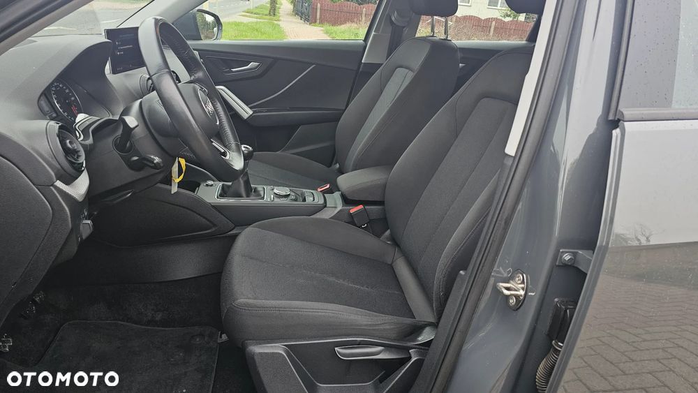 Audi Q2 30 TDI sport - 38