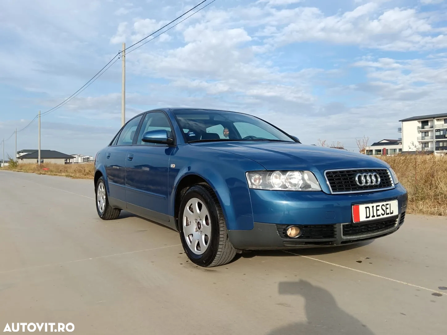 Audi A4 - 2