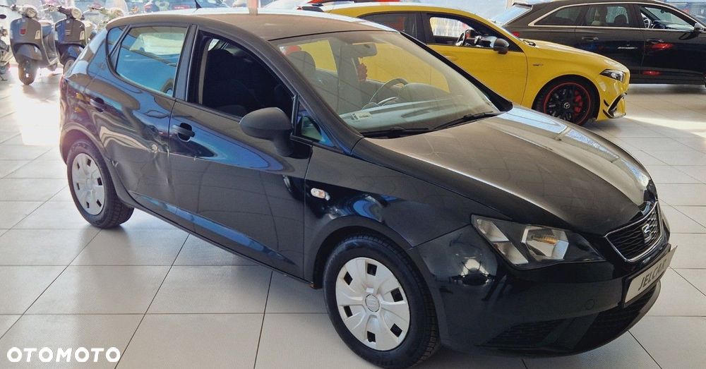 Seat Ibiza 1.4 TDI Reference - 3