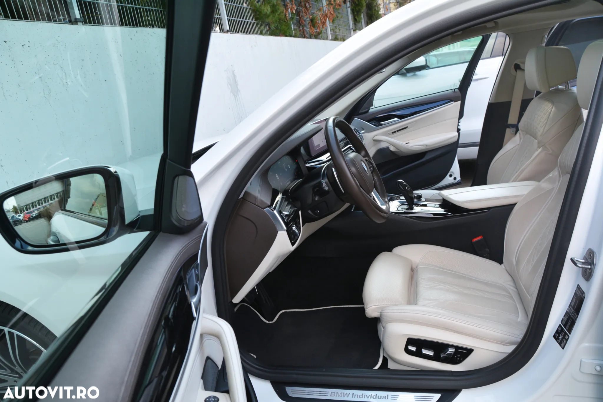 BMW Seria 5 540d xDrive AT MHEV - 12