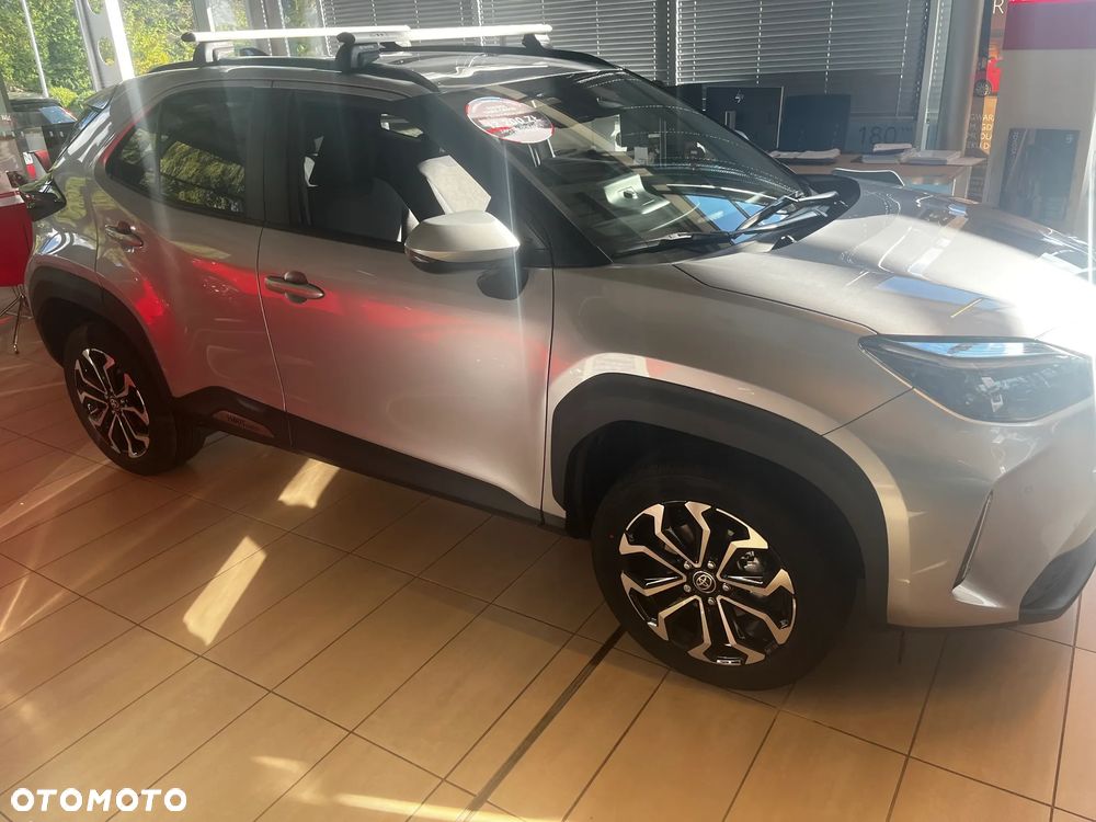 Toyota Yaris Cross - 7