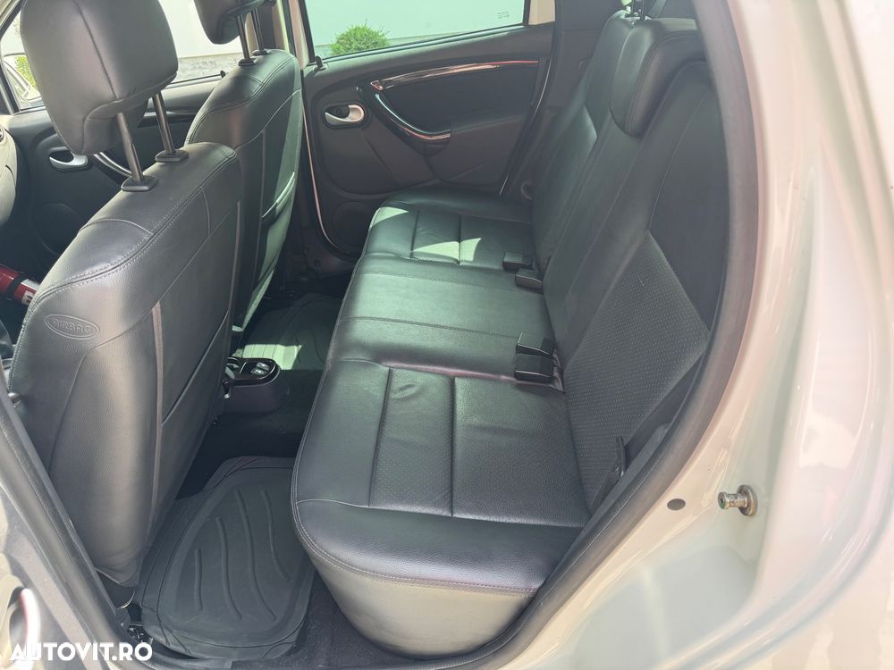 Dacia Duster 1.5 dCi 4x2 Laureate - 15