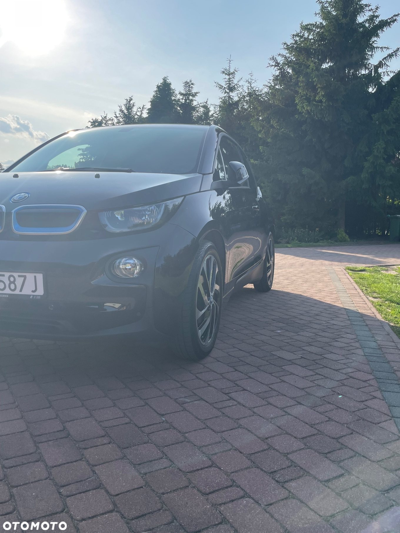 BMW i3 (Range Extender) - 4