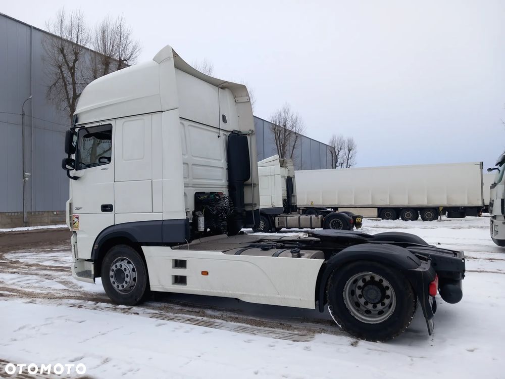 DAF XF 480 FT - 4