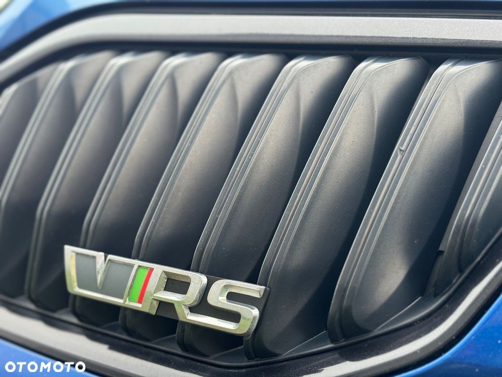 Skoda Octavia 2.0 TDI DSG RS - 16