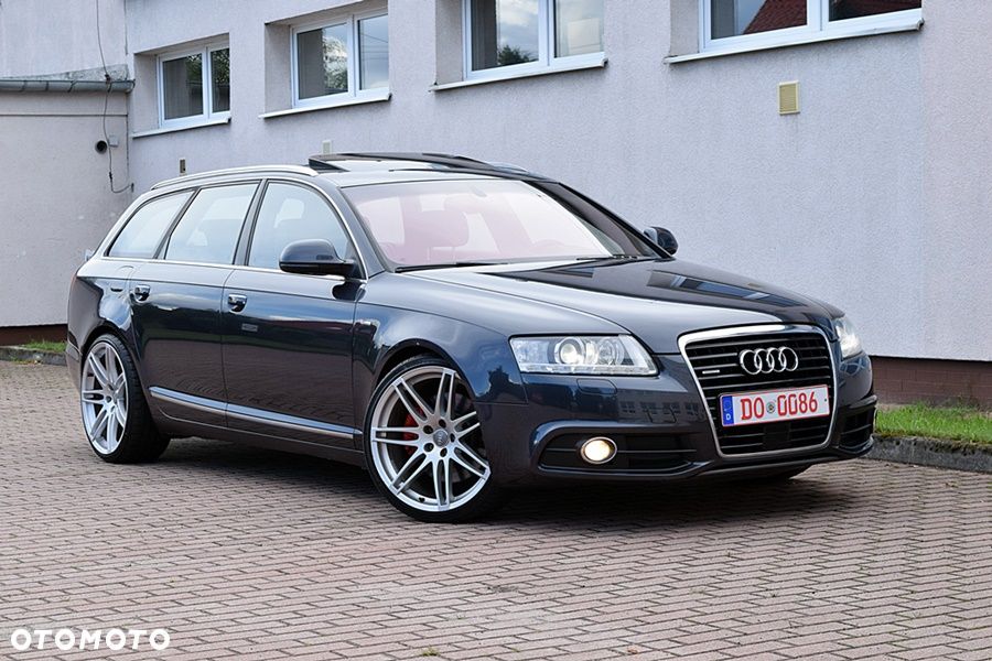 Audi A6 Avant 3.0 TFSI Quattro Tiptronic - 2