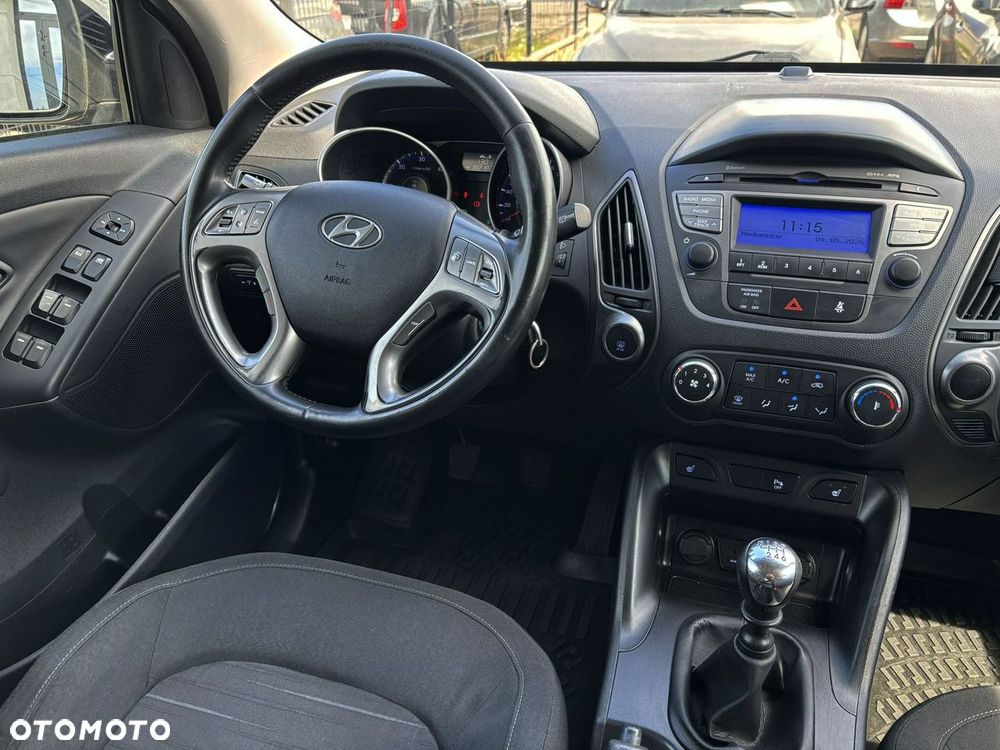Hyundai ix35 2.0 CRDi Premium 4WD - 25