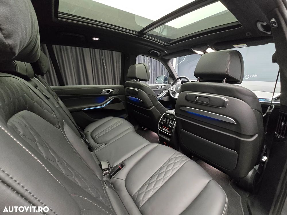 BMW X7 xDrive40d MHEV - 20
