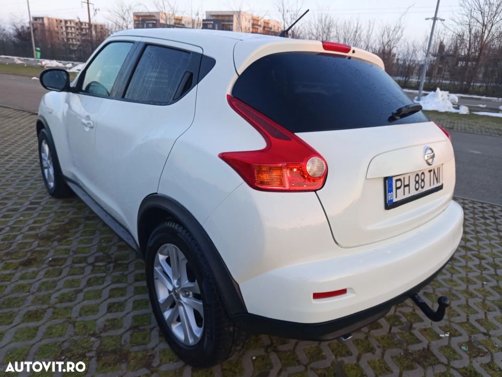Nissan Juke 1.5 dCi Edition - 19