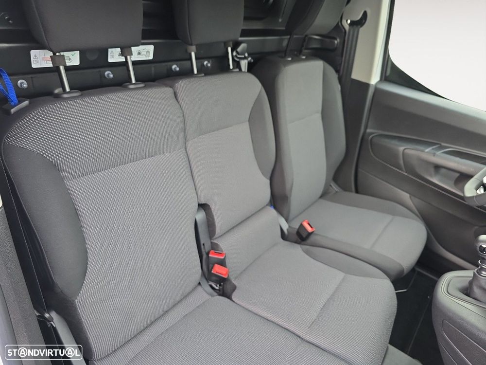 Peugeot Partner 1.5 BlueHDi Standard - 13