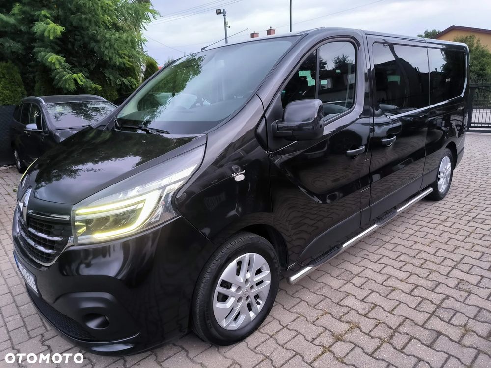 Renault Trafic 2.0 dCi Escapade EDC - 21